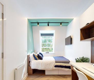 Studio to rent - Photo 1