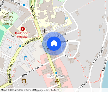 Moat St, Bridgnorth, WV16 4EP - Photo 1