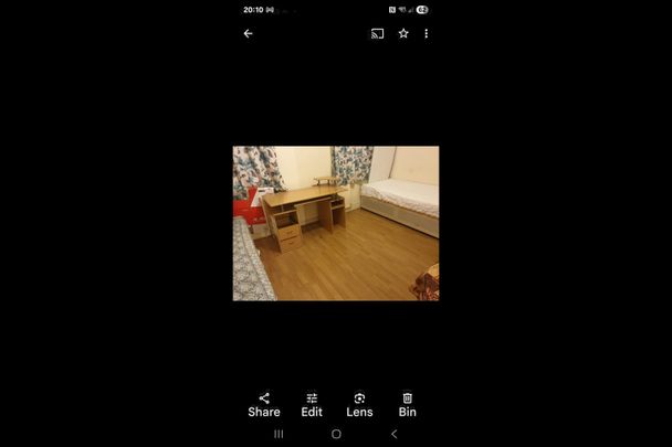 Room in a Shared House, Oakfield Road, E6 - Photo 1