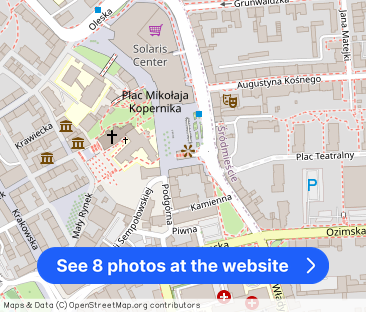 Duży, ładny pokój jednoosobowy - CENTRUM - Photo 1