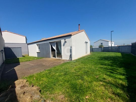 Montbert - Maison 72.12m² - 3pièces - Photo 1