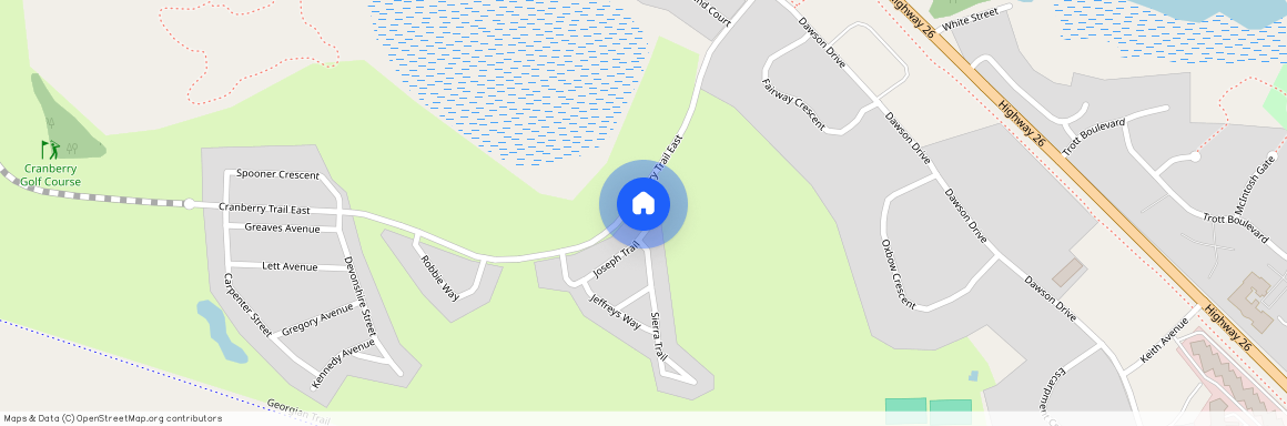 10 Joseph Trail, Collingwood