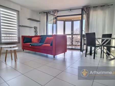 Location Appartement 3 pièces 56 m2 à Paris 12 - Photo 2