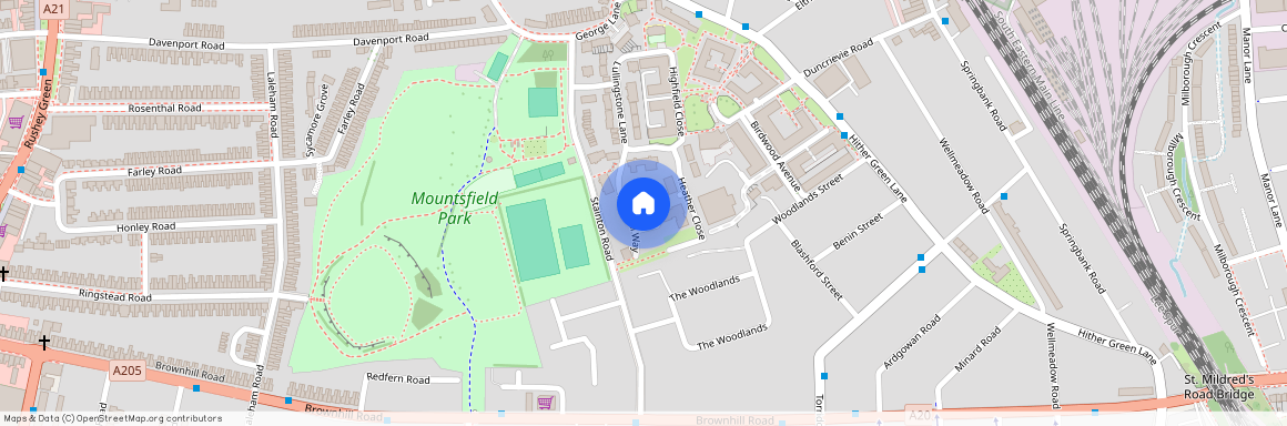 14 Hospital Way, Hither Green, SE13