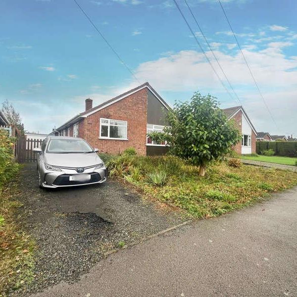 Sherwood Road, Stoke Golding, Nuneaton, Leicestershire, CV13 - Photo 1