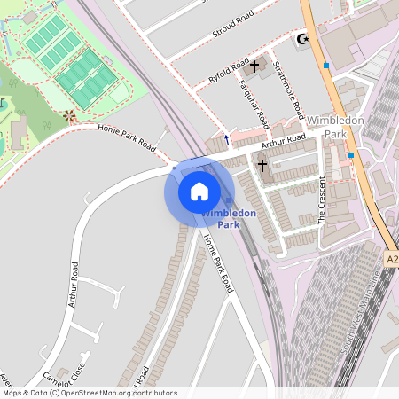 Lynx Terrace, Wimbledon, SW19