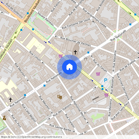 59000, Lille