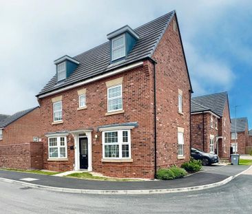 4 bedroom detached house to rent - Photo 4