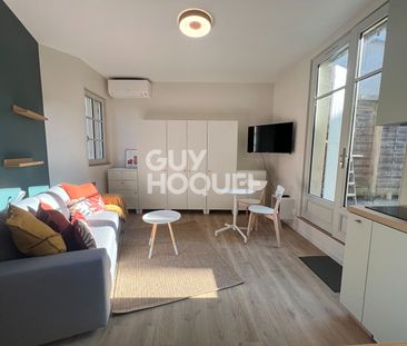 Appartement Albi meublé 1 pièce(s) 18.73 m2 - Photo 5