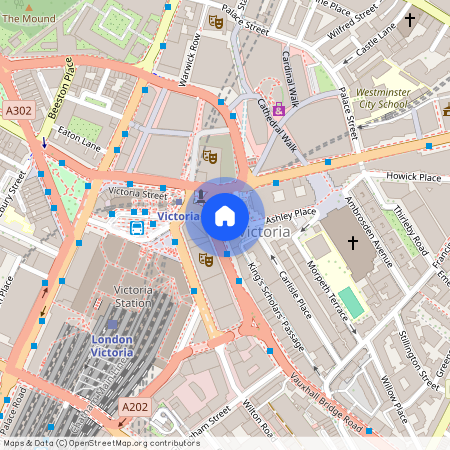 333 Vauxhall Bridge Road, Westminster, SW1V