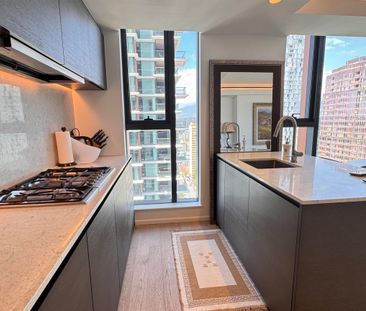 1408 Robson Street #22xx, Vancouver, BC V6G1B9 - Photo 6