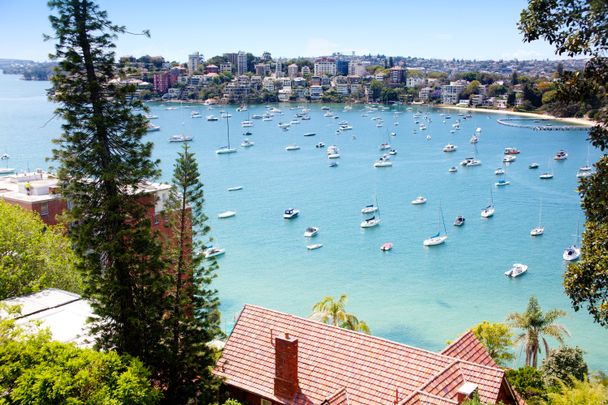 22/16 Eastbourne Road, Darling Point NSW 2027 - Apartment For Rent | Domain - Photo 1