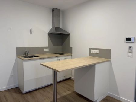 AGEN, appartement type studio entièrement refait à neuf - Photo 2
