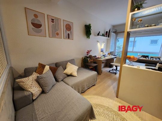 Apartamento 1 Quarto Ribeirão Da Ilha 38m² - Foto 1