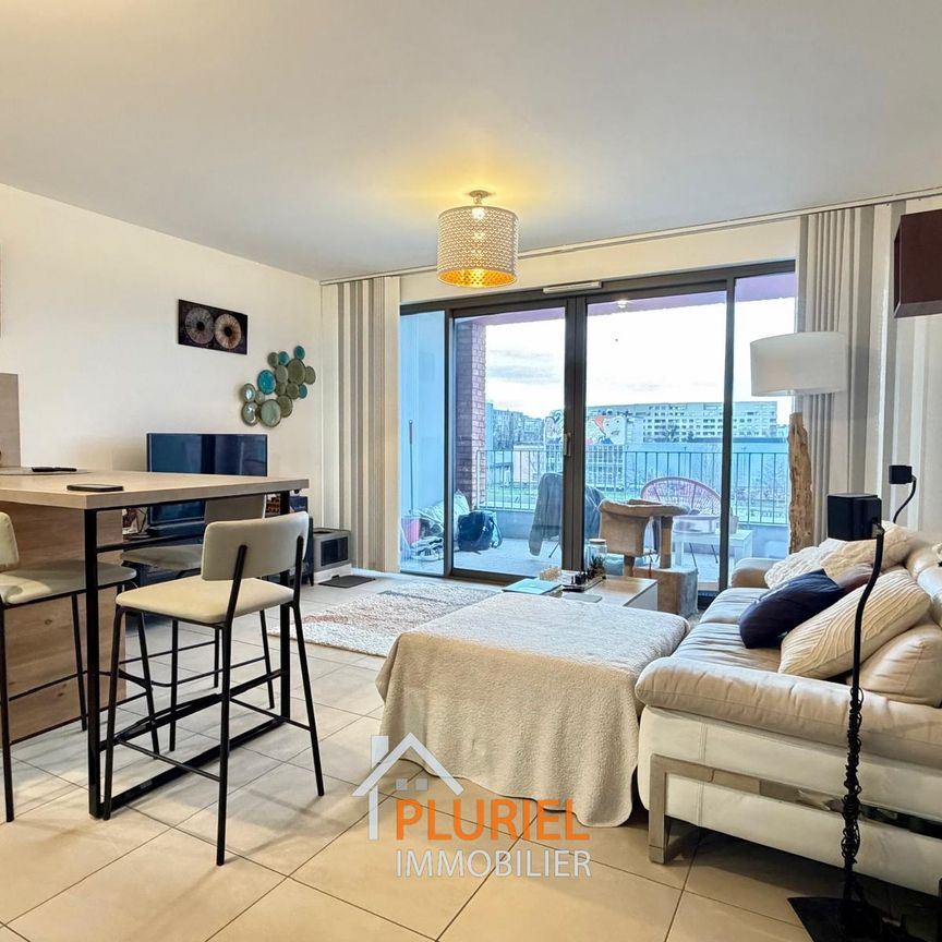 Magnifique 3 pièces de 61.3m² à Strasbourg - Photo 1