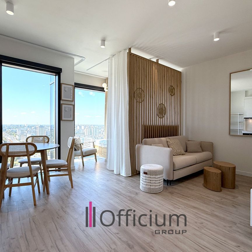 Apartament 36m2, garaż, bliskość metra, Wola. - Zdjęcie 1