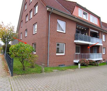 4-Zimmer-Wohnung mit Balkon in Bergedorf - Photo 1