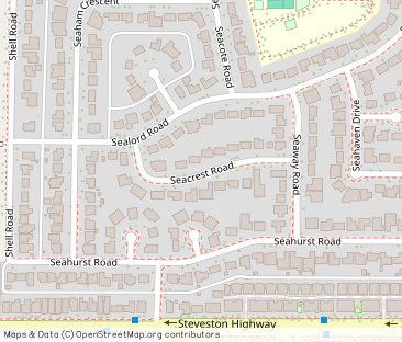 Seacrest Road room — Seacrest Road, Richmond BC (1-Bedroom) - 1 Bed... - Photo 1