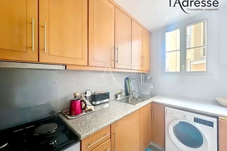 Location appartement 2 pièces, 40.00m², Suresnes - Photo 5