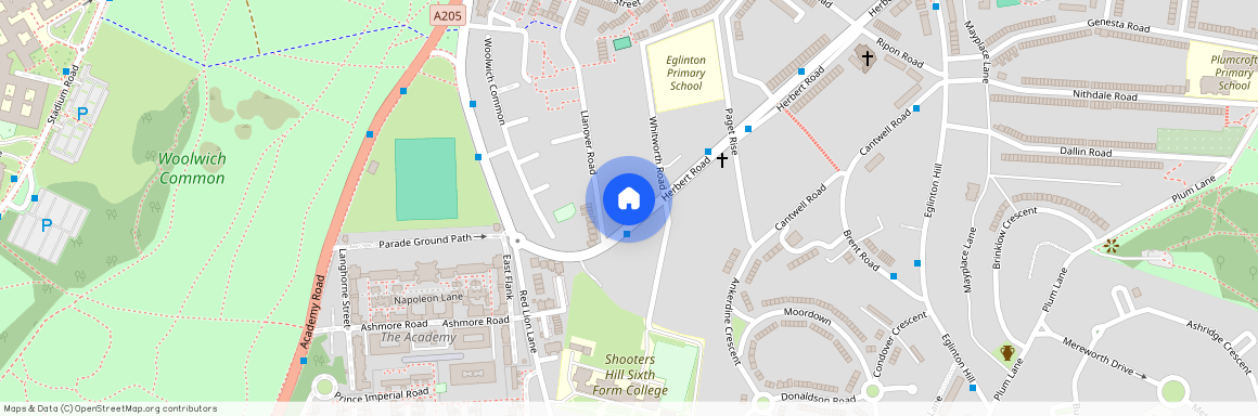 Herbert Road, SE1, London