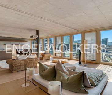 Einzugsbereites, voll ausgestattetes Design-Loft - Photo 3