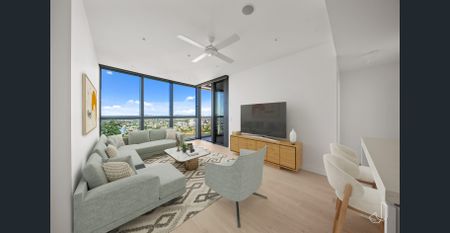 Luxury Apartment for Rent – 8 Margaret Street, Brisbane City - Photo 3