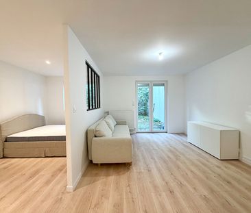 T1 bis avec mise à disposition du mobilier, rue Henri Kolb – Républ... - Photo 1