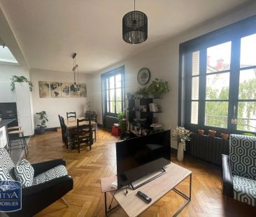 Appartement à louer 5 pièces - Photo 1