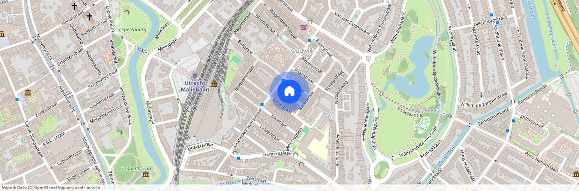 Oudwijk, 3581 LL, Iepstraat, Utrecht