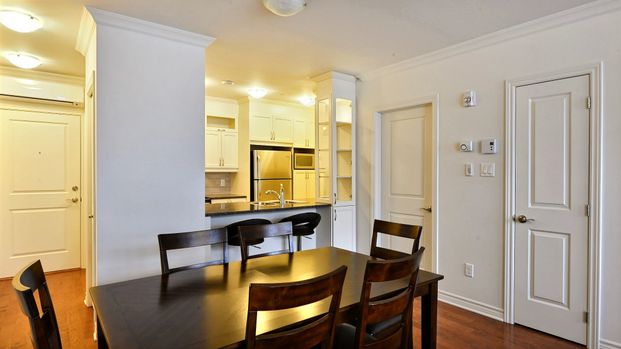 Condo for rent, Montréal (Ville-Marie) - Photo 1