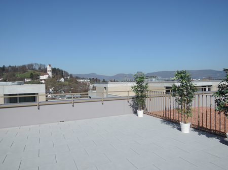 2.5 Zimmer, Ihre Attika Wohnung in Suhr im Gleis 1 - Photo 3