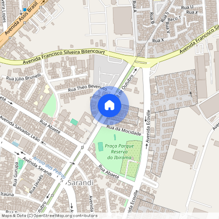 Sarandi, Porto Alegre, RS, 91130470