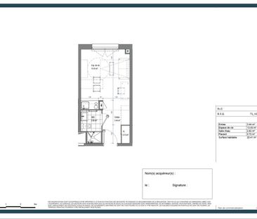 Location Appartement 1 pièce 20m² MAROMME 76150 - Photo 4