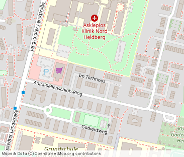 Familienfreundliche Etagenwohnung zur Miete mit Terrasse in Hamburg... - Photo 1