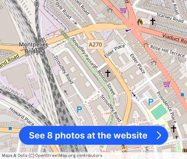 Brighton Belle, 2 Stroudley Road, Brighton, East Sussex, BN1 - Photo 1