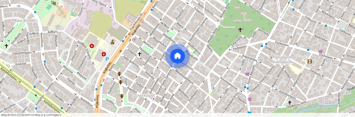 Ριζάρειος (Χαλάνδρι)