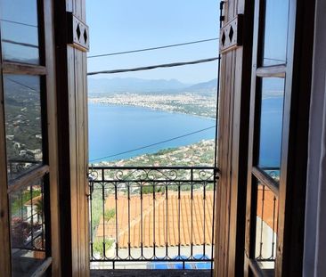 Μεζονέτα για ενοικίαση Κάτω Βέργα (Καλαμάτα) - Photo 1