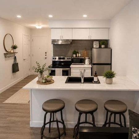 1 CH - 1 SDB - Montréal - $1,295 /mo - Photo 3