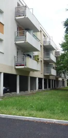 Appartement à louer 2 pièces 39.3m² - Photo 1