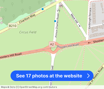 Shooters Hill Road, London, SE3 - Photo 1