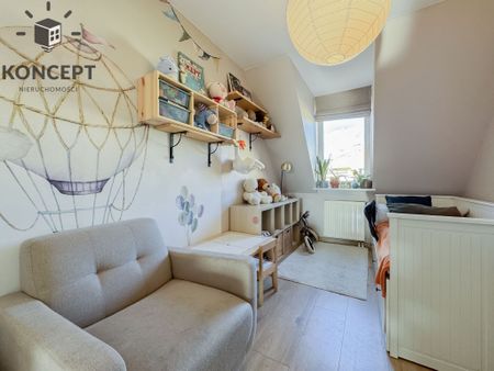 Słoneczny apartament tuż przy rzece | 3 pokoje AC - Photo 3