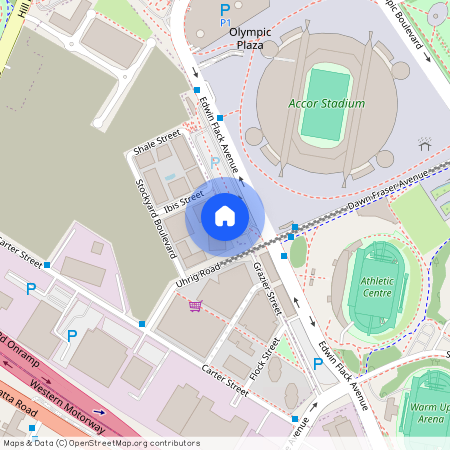 2401/1 Paddock Street LIDCOMBE