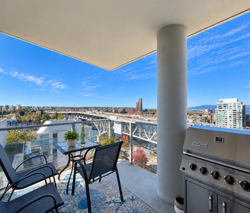 638 Beach Crescent condo — Vancouver, BC (2-Bedroom) - 2 Bedroom - Photo 1