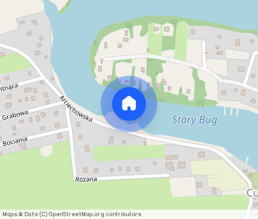 Domek Wynajem dom z Bala z prywatnym pomostem linia brzegowa kominek - Фото 1