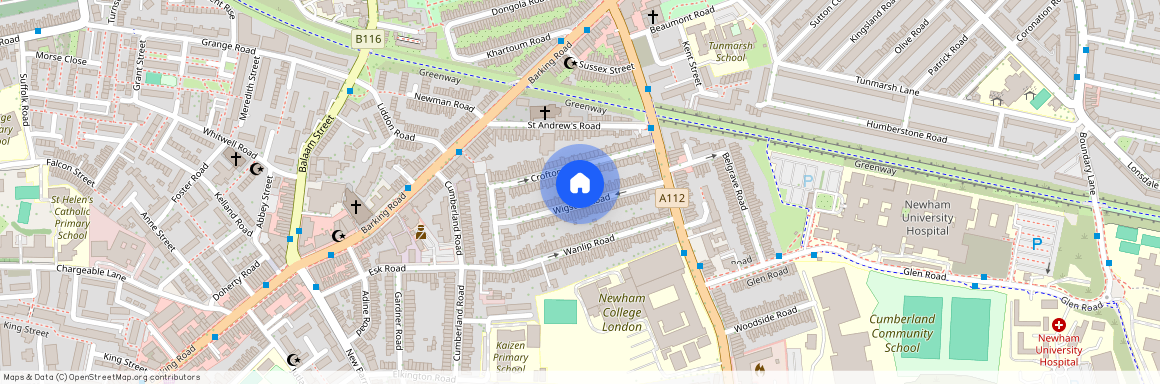 Wigston Road, London