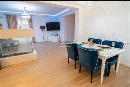 Apartament 3 camere LUX | HERASTRAU | TERASA 30MP|PARCARE SUBTERANA de inchiriat Herastrau, Bucuresti - Fotografie 2