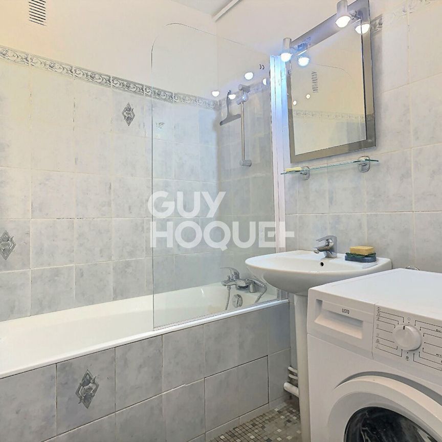STUDIO MEUBLE-HYPER CENTRE MAISONS ALFORT - Photo 1