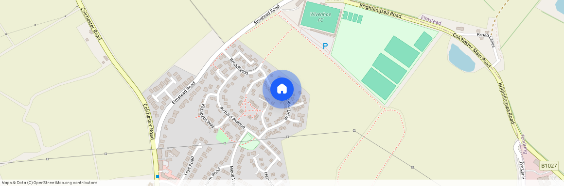 Alexandra Drive, Wivenhoe, Colchester, CO7 9SE