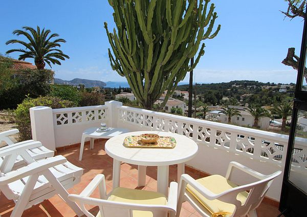 Villa Oliva LT in Moraira