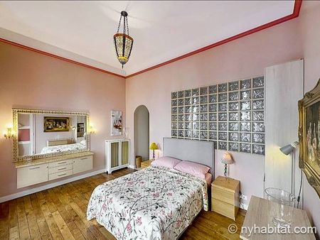 Logement à Paris, Location meublée - T2 - Tuileries, Le Louvre - Les Halles - Châtelet (PA-4069) - Photo 5